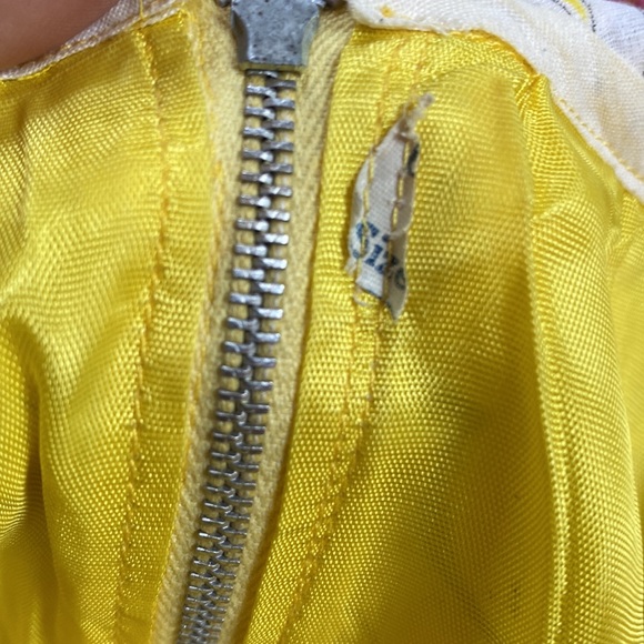 ❌SOLD🏷Vintage 1960s Flower Power mini dress - Picture 11 of 11